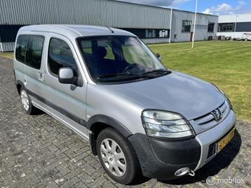 Peugeot Partner 1.6-16V VTC / APK / Airco / Cruise / Trekhaa beschikbaar voor biedingen