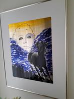 Schilderij op Aluminium "Droom", Ophalen