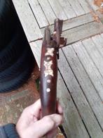 Antiek Vuursteen Pistool 1790 Beensnijw. Onklaar Vrijgesteld, Antiek en Kunst, Ophalen of Verzenden