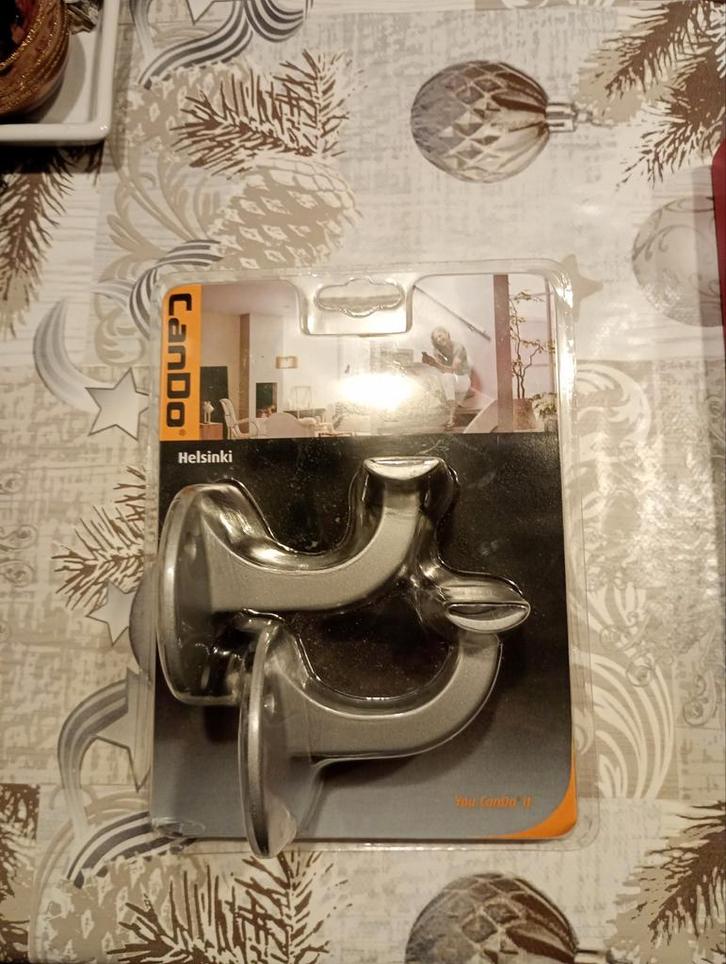 Cando Helsinki Leuningdrager - Nieuw in verpakking, Doe-het-zelf en Verbouw, IJzerwaren en Bevestigingsmiddelen, Nieuw, Overige typen