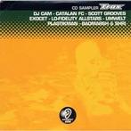 cd van Trax Sampler 008, Ophalen of Verzenden, Zo goed als nieuw, Disco