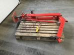 Kraan voor op aanhanger., Ophalen, Zo goed als nieuw
