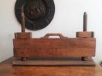 Vintage Houten Pers / Klem, Antiek en Kunst, Antiek | Gereedschap en Instrumenten, Ophalen