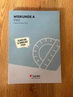 Lyceo wiskunde A VWO examenbundel 2025, Boeken, Schoolboeken, VWO, Lyceo, Wiskunde A, Ophalen of Verzenden