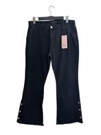 Studio Anneloes spijkerbroek NIEUW L, Zwart, Maat 42/44 (L), Nieuw, Ophalen of Verzenden