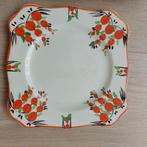 Art Deco Solian Ware gebakstel van Soho Pottery, Ophalen of Verzenden