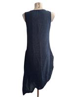 Oska jurk S, Blauw, Maat 46/48 (XL) of groter, Ophalen of Verzenden, Zo goed als nieuw