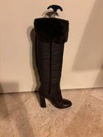 Kallisté Laarzen Maat 36.5, Ophalen of Verzenden, Zo goed als nieuw, Bruin, Hoge laarzen