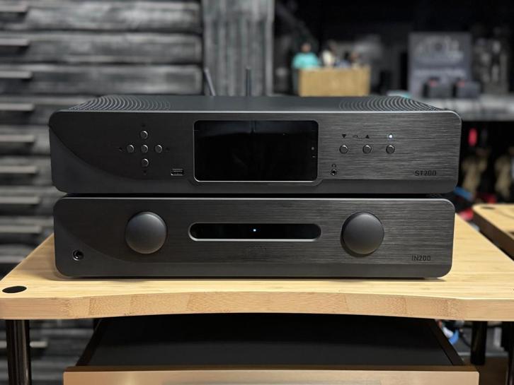 Atoll In200 Signature + St200 Signature, Audio, Tv en Foto, Stereo-sets, Gebruikt, Overige merken, Ophalen