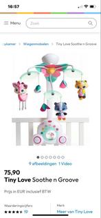 Tiny Love Mobiel, Ophalen of Verzenden, Zo goed als nieuw, Mobiel, Met licht