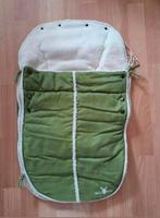 Wallaboo Voetenzak voor Maxi Cosi - Groen, Kinderen en Baby's, Ophalen of Verzenden, Zo goed als nieuw, 70 tot 85 cm, Overige typen