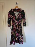 NIEUW XL Hearts & Roses swingjurk, Overige kleuren, Maat 46/48 (XL) of groter, Nieuw, Ophalen of Verzenden