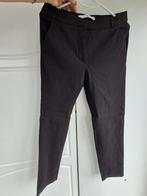 Mango chino maat 38 zgn, Mango, Ophalen of Verzenden, Zo goed als nieuw, Zwart