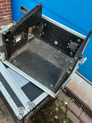 19 inch combi flightcase beschikbaar voor biedingen
