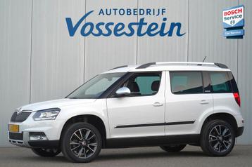 Skoda Yeti Outdoor 1.2 TSI Adventure / Navi / Cruise / Trekh beschikbaar voor biedingen