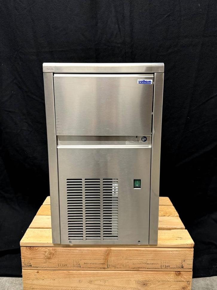 Isotherm Clear RVS 110V 5S21A14A00000 (IJsmachine) *Nieuw*, Watersport en Boten, Accessoires en Onderhoud, Nieuw, Ophalen of Verzenden