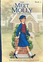 Meet Molly An American Girl  1944  The American Girls Collec, Boeken, Gelezen, Verzenden