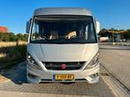 Bürstner Elegance 840 Silverline met Alko luchtvering, Caravans en Kamperen, Campers, Kluisje, Luifel, Fiat, Vloeistofverwarming