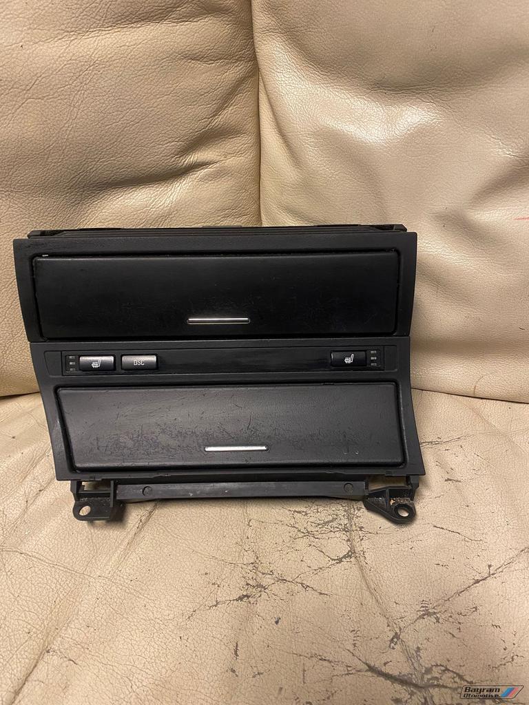 Bmw E46 asbak unit coupe sedan touring cabrio 3-serie compac, Gebruikt, -, -, Ophalen of Verzenden