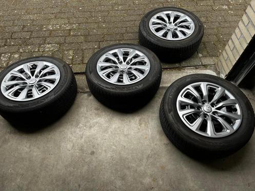 Hankook 205/ 60R16 4 velgen, Auto diversen, Autosport-onderdelen, Gebruikt, Ophalen