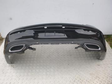 MERCEDES C-KLASA C205 COUPE AMG 15-23 Achterbumper beschikbaar voor biedingen