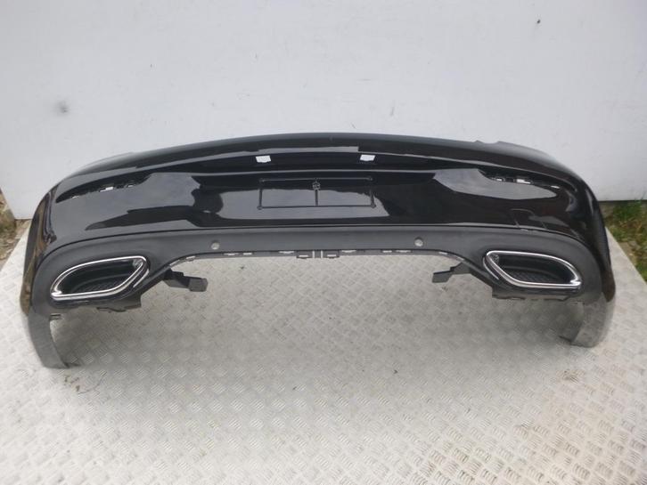 MERCEDES C-KLASA C205 COUPE AMG 15-23 Achterbumper, Auto-onderdelen, Carrosserie en Plaatwerk, Bumper, Achter, Gebruikt, Verzenden