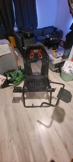 Playstation playseat voor race games, Spelcomputers en Games, Virtual Reality, Ophalen, Gebruikt, Controller, Sony PlayStation