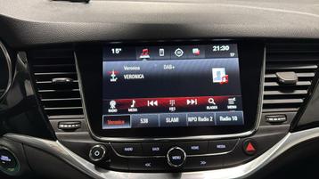 | Opel Astra K intellilink 900 Navi | Scherm reparatie | beschikbaar voor biedingen