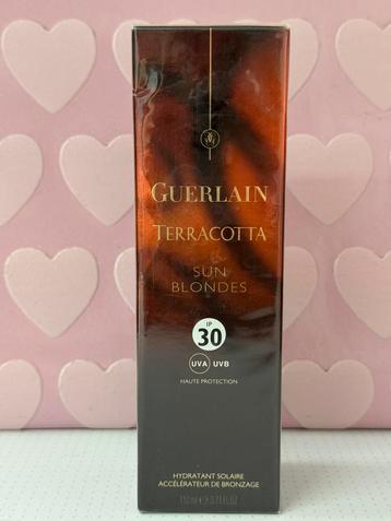 guerlain terracotta sun blondes moisture tan booster 110ml beschikbaar voor biedingen