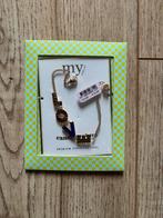 Nieuwe armband MyJewellery LOVE goud, Ophalen of Verzenden, Nieuw, Goud, Overige materialen