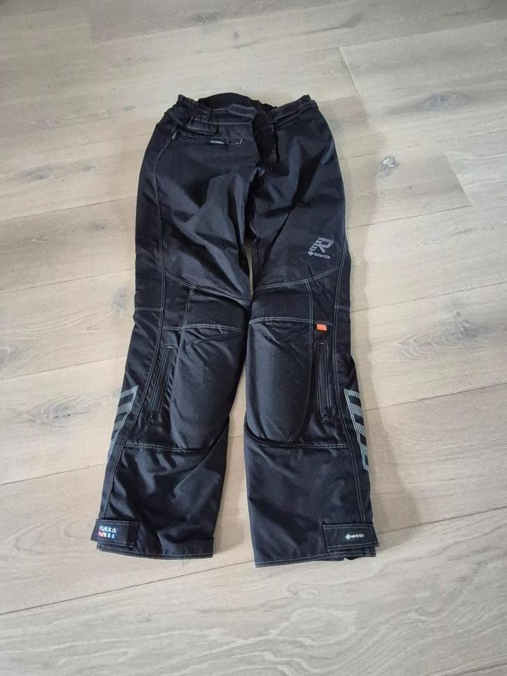 Rukka Gore-Tex broek heren, 4 seizoenen, maat 54, Motoren, Kleding | Motorkleding, Broek | textiel, Heren, Tweedehands, Ophalen