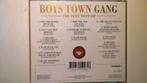 Boys Town Gang - The Very Best Of, Cd's en Dvd's, Ophalen of Verzenden, 1980 tot 2000, Zo goed als nieuw