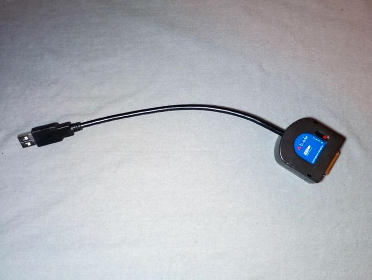 Gameport - USB adaptor, Computers en Software, Pc- en Netwerkkabels, Zo goed als nieuw, Ophalen of Verzenden