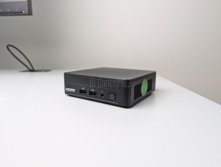 Asus NUC 13 Pro Kit NUC13ANKi3 (i3-1315U, 16GB en 512GB SSD), Computers en Software, Desktop Pc's, Zo goed als nieuw, 3 tot 4 Ghz