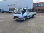 Mitsubishi Canter Fb634 2005, Auto's, 125 pk, 4 cilinders, Origineel Nederlands, 2400 kg
