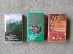 Nora Roberts - 3 Eénmalige Uitgaven, Ophalen of Verzenden, Gelezen, Nora Roberts, Europa overig