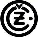 CZ sticker #1, Motoren, Ophalen of Verzenden