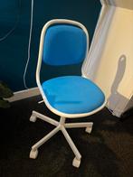 Kinder  bureaustoel nieuwstaat, Ophalen, Zo goed als nieuw