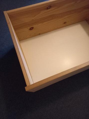 Ivar Stellingkast met Lade - Grenen - afbeelding 5