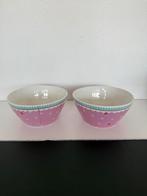 2 kommen Lief!, Huis en Inrichting, Keuken | Servies, Ophalen of Verzenden, Zo goed als nieuw, Kom(men), Overige stijlen