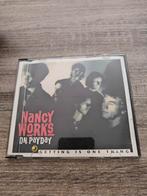 Nancy Works - On Payday CD, Maxi-single, Ophalen of Verzenden, Zo goed als nieuw, 1 single