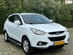 Hyundai Ix35 2.0i Dynamic airco cruis control navigatie trek, 13 km/l, Euro 5, Electronic Stability Program (ESP), Wit
