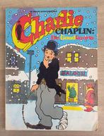 Charlie Chaplin. De Goudkoorts. 1974, Eén stripboek, Verzenden, Gelezen