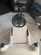 logitech g29 hele set!, Spelcomputers en Games, Spelcomputers | Sony PlayStation Consoles | Accessoires, Ophalen of Verzenden