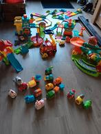 Vtech toet toet heel veel 18 auto's!, Ophalen, Gebruikt