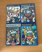 The sims games PlayStation 2, Vincentsgames@hotmail.com, Vincent's games, 1 speler, Ophalen of Verzenden
