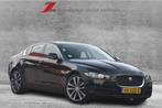 Jaguar XE 2.0 Prestige | Navigatie | Camera | Cruise-control, Euro 6, 4 cilinders, Zwart, Origineel Nederlands