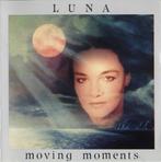 Luna – moving moments CD ngh-cd-347 label: nightingale recor, Verzenden, 1980 tot 2000, Zo goed als nieuw
