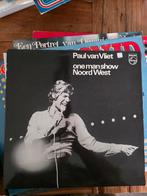 Dubbel LP Paul van Vliet, Cd's en Dvd's, Vinyl | Nederlandstalig, Ophalen of Verzenden, Gebruikt, 12 inch, Overige genres