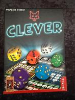 Clever, Een of twee spelers, Verzenden, Zo goed als nieuw, 999 Games